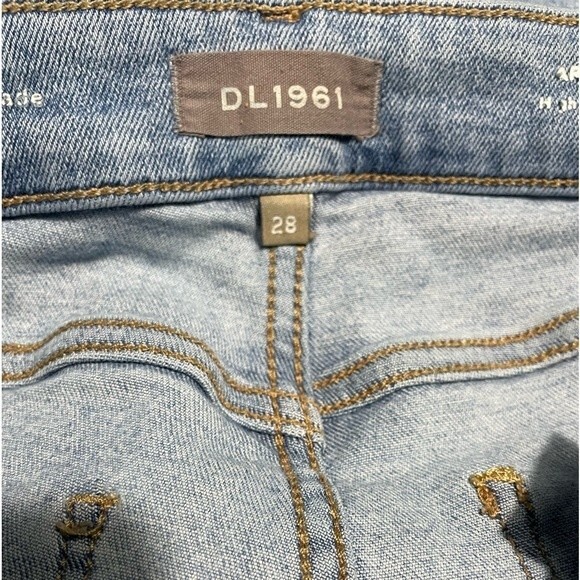 DL1961 Farrow Ankle Skinny Jeans 28 - Picture 6 of 7